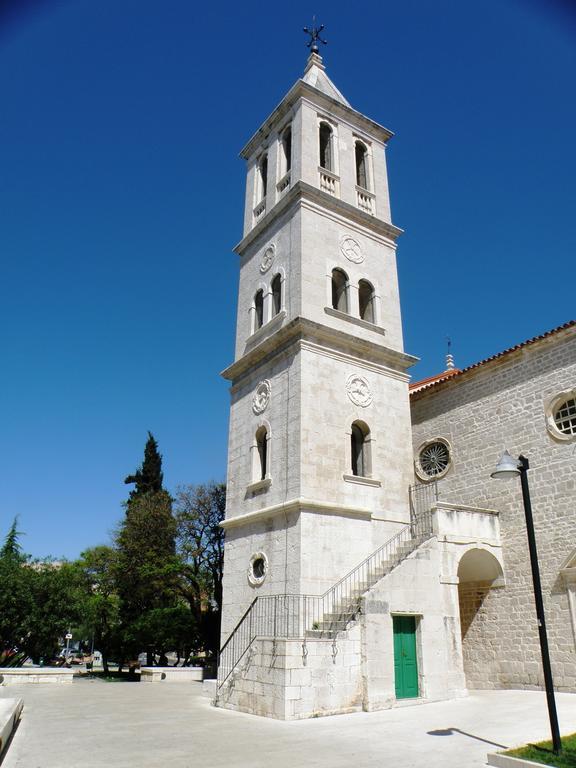 Apartment Central Šibenik Kültér fotó