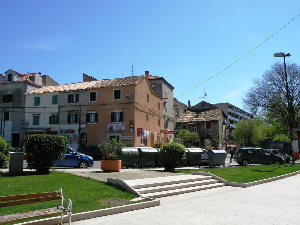 Apartment Central Šibenik Kültér fotó