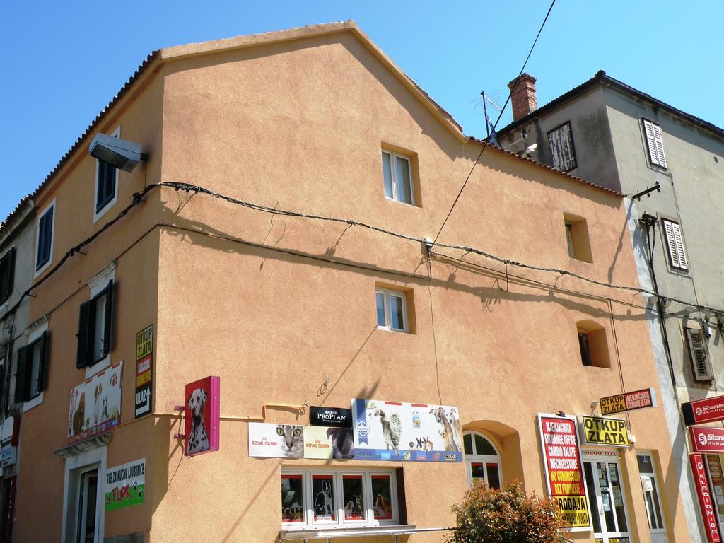Apartment Central Šibenik Kültér fotó