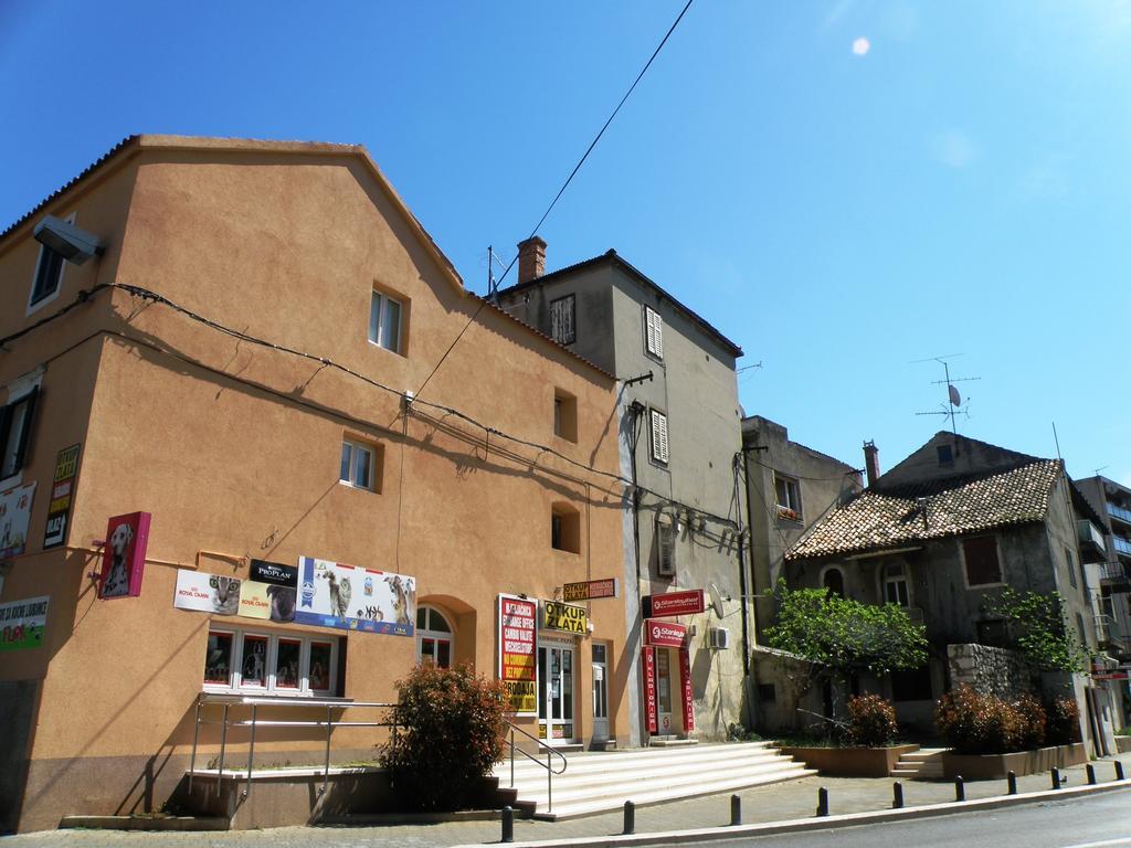 Apartment Central Šibenik Kültér fotó