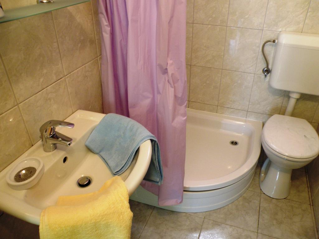 Apartment Central Šibenik Szoba fotó