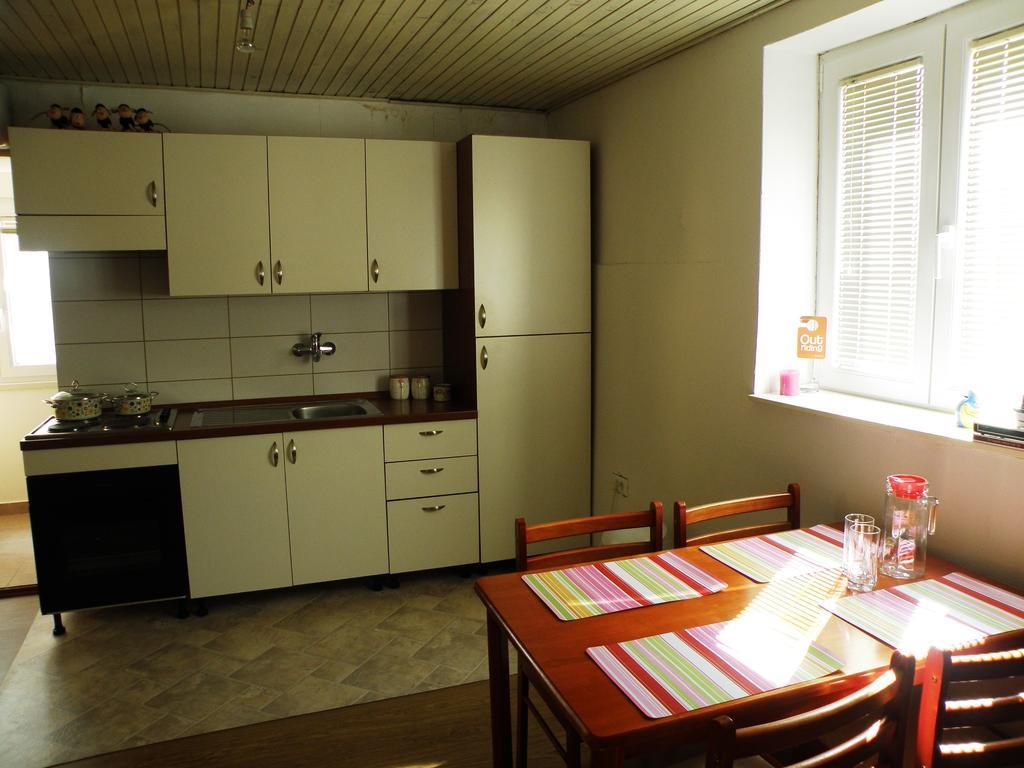 Apartment Central Šibenik Szoba fotó