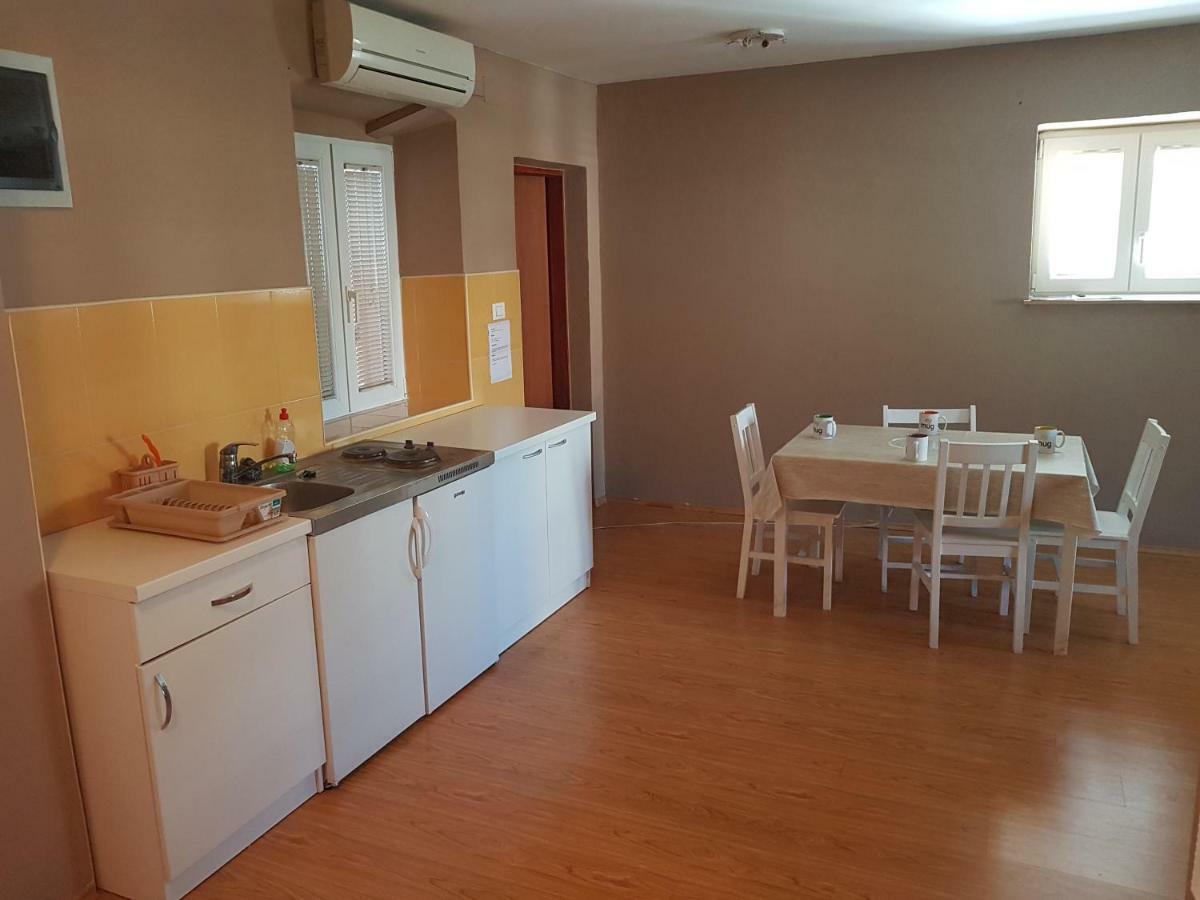 Apartment Central Šibenik Kültér fotó